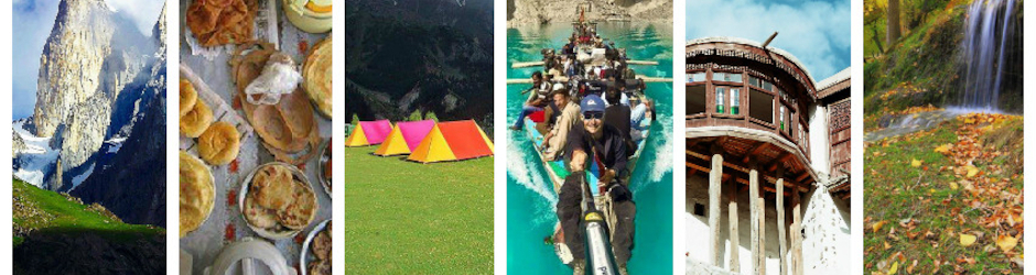 Gilgit - Explore History, Enjoy Nature