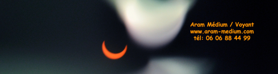 Aram Medium Voyant . Formateur