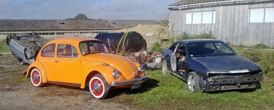 mécaniquement votre