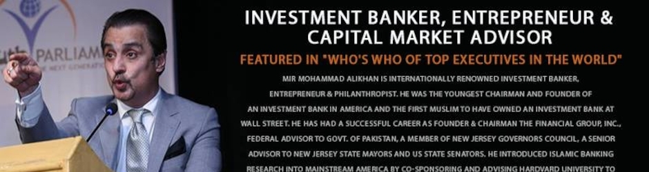 MIR MOHAMMAD ALIKHAN