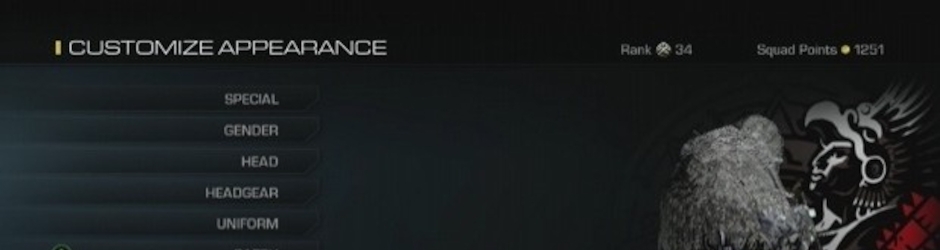 Call of Duty Ghosts Wolf Skin DLC Download Fr