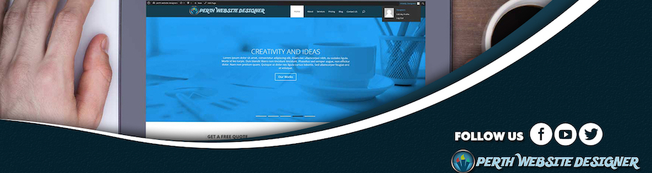 Perth Website Designer