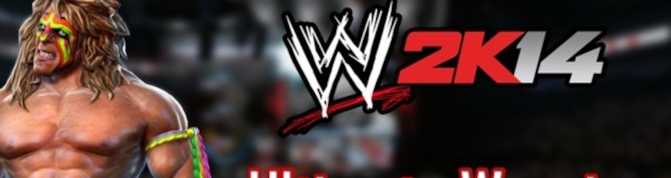 WWE 2K14 Ultimate Warrior DLC Free