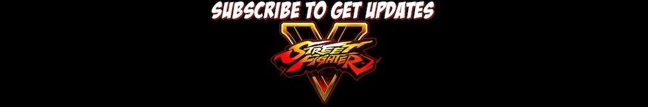 Street Fighter V