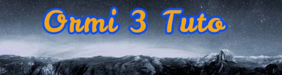 Ormi 3