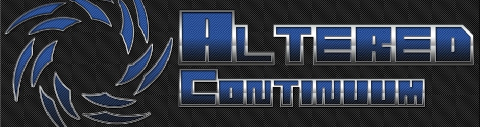 Altered Continuum