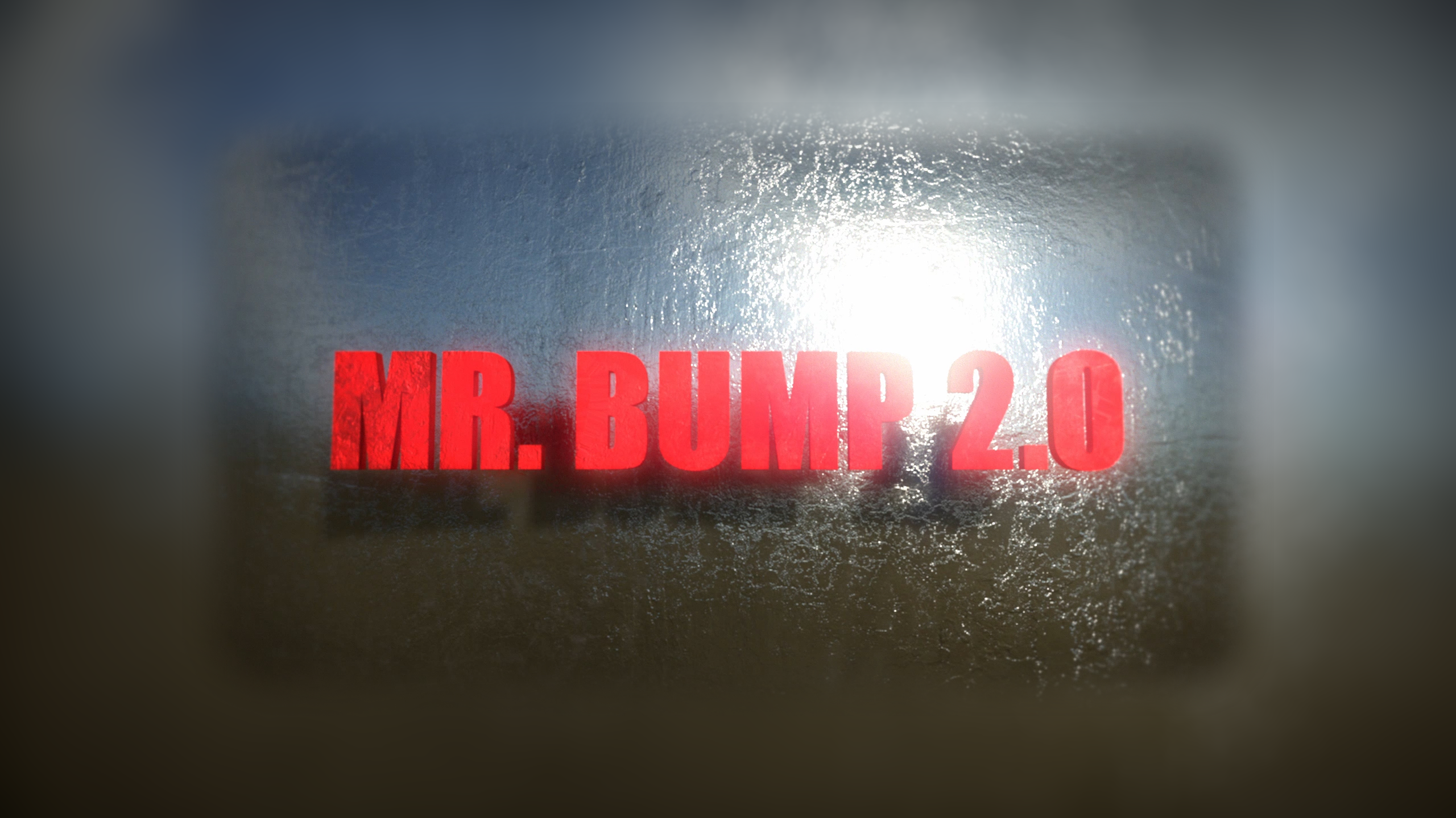 Mr. Bump