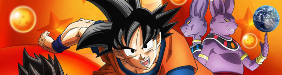 Dragon Ball Super en francais