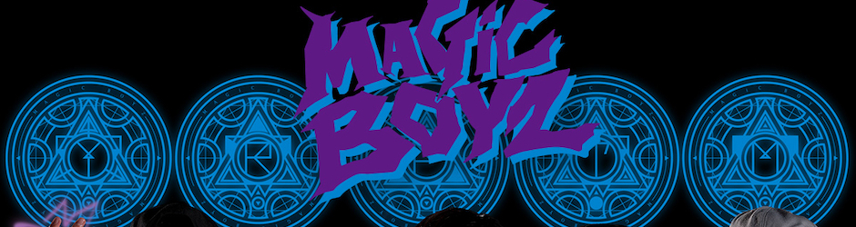 MAGiC BOYZ(マジボ) 応援団 Fans Club Global