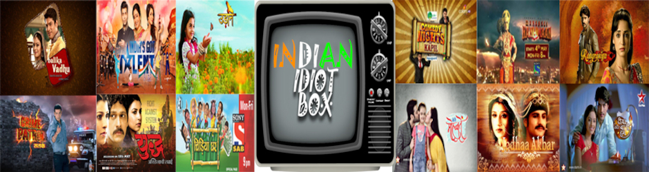 Indian Idiot Box