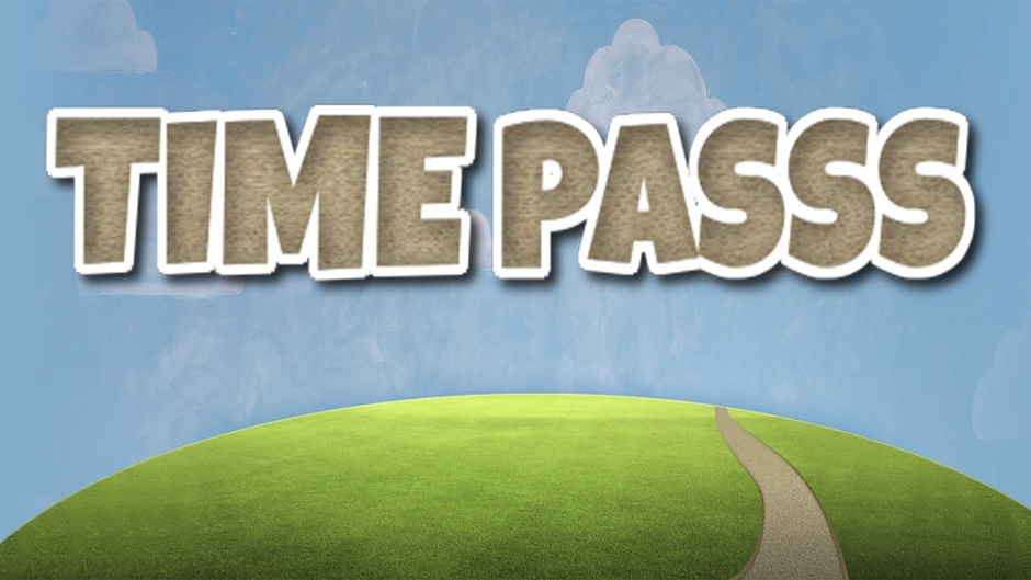 TIME PASSS