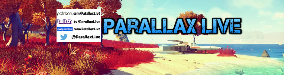 Parallax Live