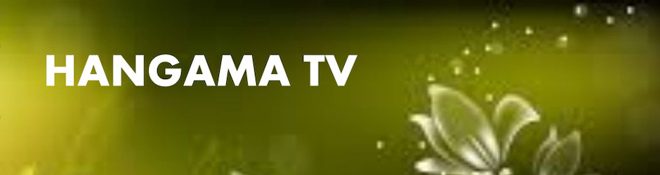 Pakistani Hangama tv