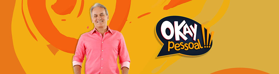 Okay Pessoal