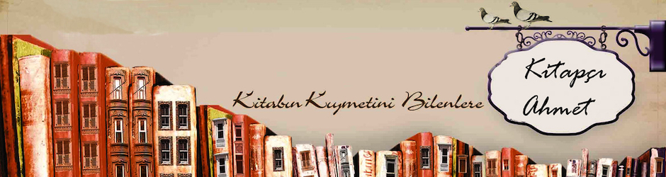 Kitapçı Ahmet