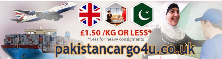 Pakistan Cargo 4u