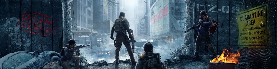 Tom Clancy's The Division Türkiye