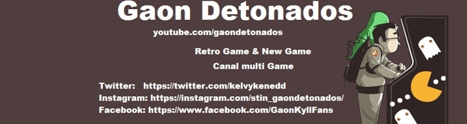 Gaon Detonados