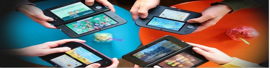 Nintendo 3ds Gameplay