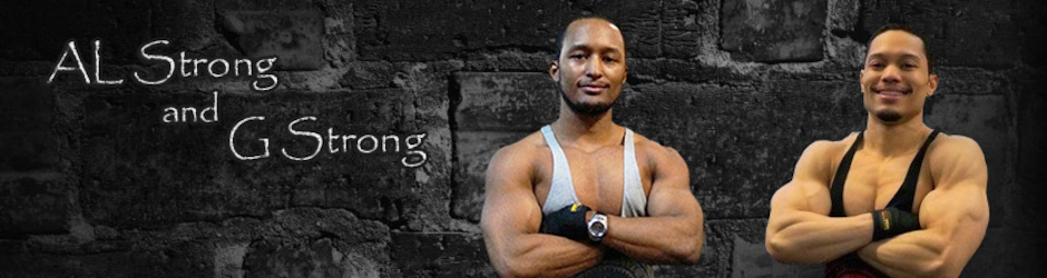 The Strong Brothers AL and G