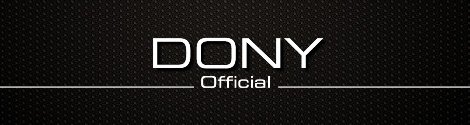 DONY Official TV