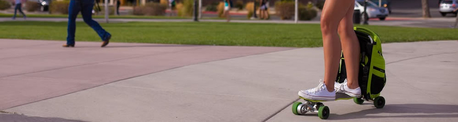 Electric Skateboard Free