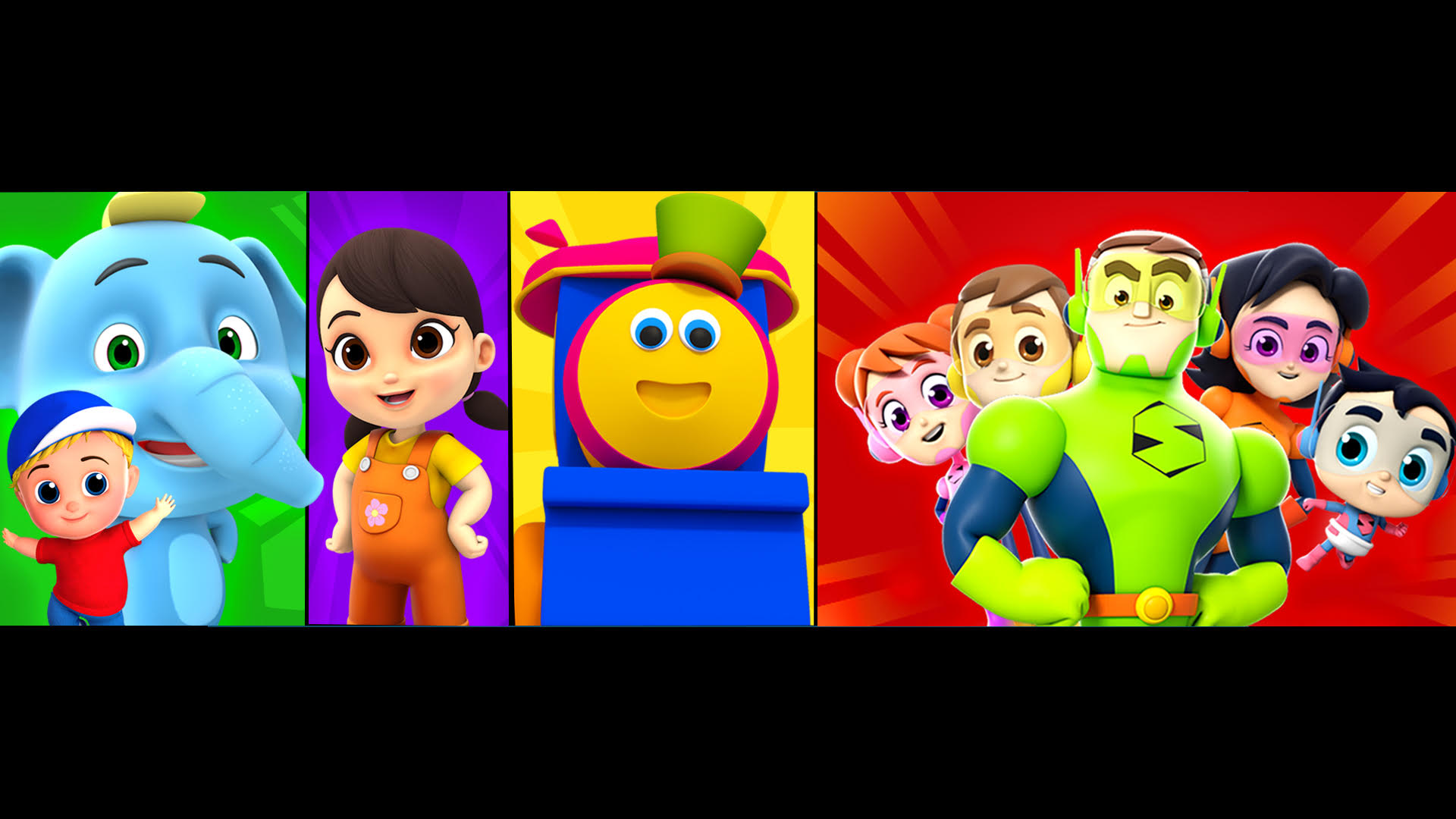 Kids TV - Nursery Rhymes And Baby Songs