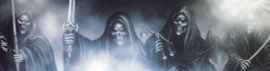 END TIMES   DARKNESS DESCENDING