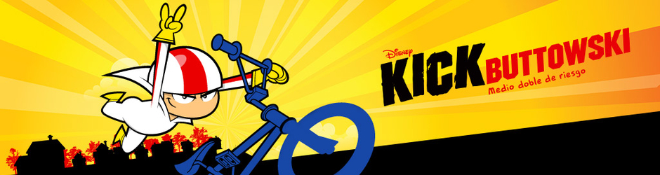 Kick Buttowski