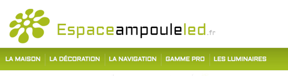 espaceampouleled