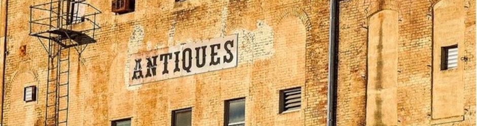 Looking For Antiques