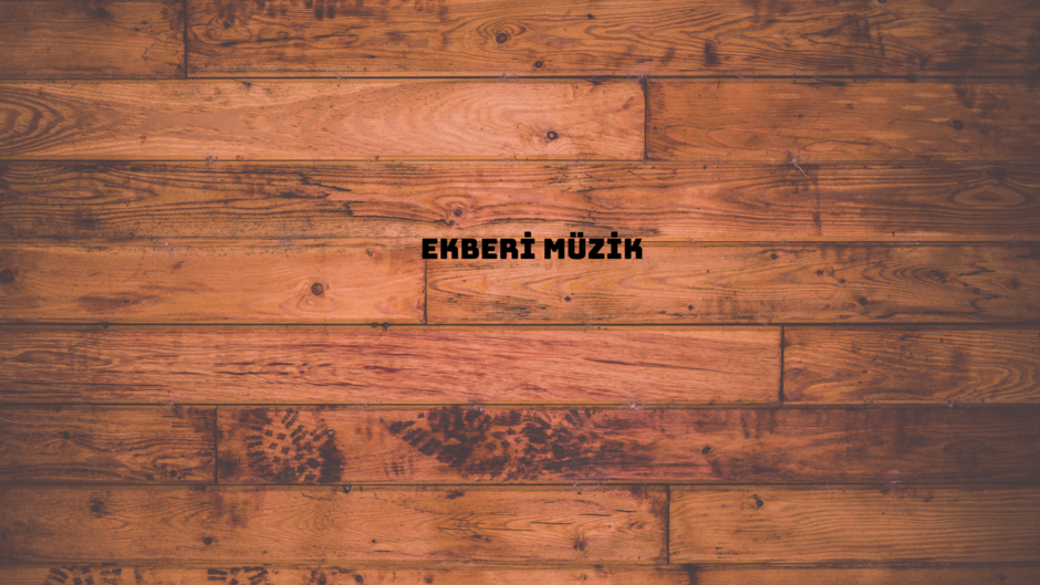 Ekberimuzik