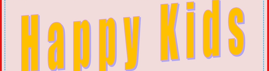 happy kids