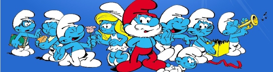 Smurfs Season 8