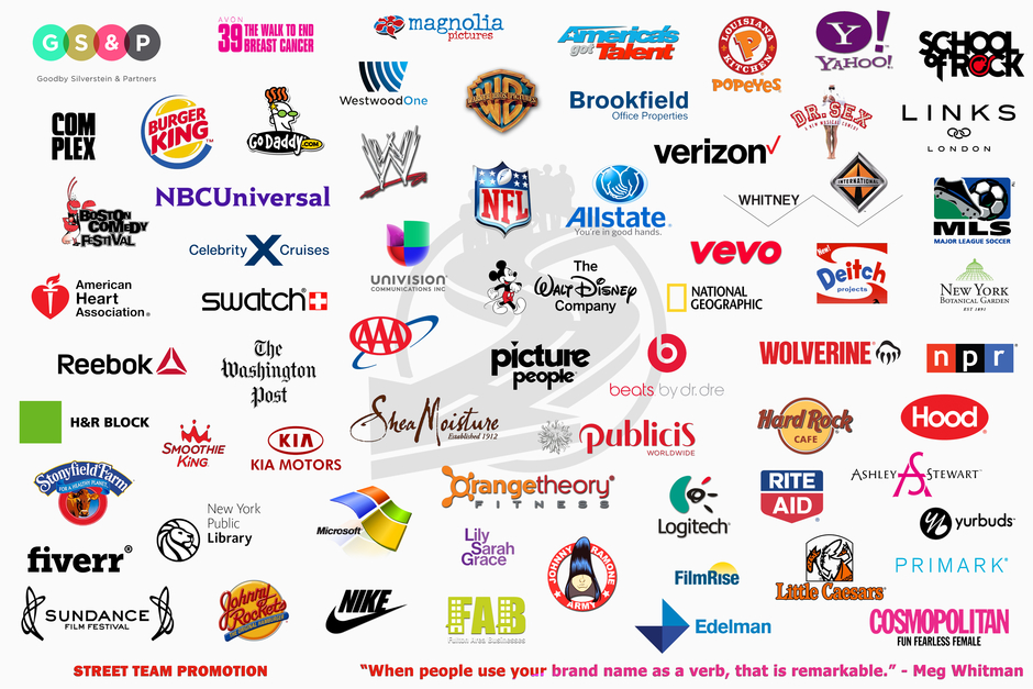 Street Team Promotion