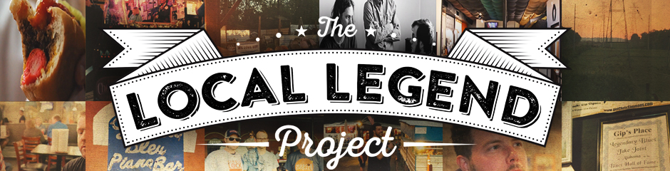 The Local Legend Project