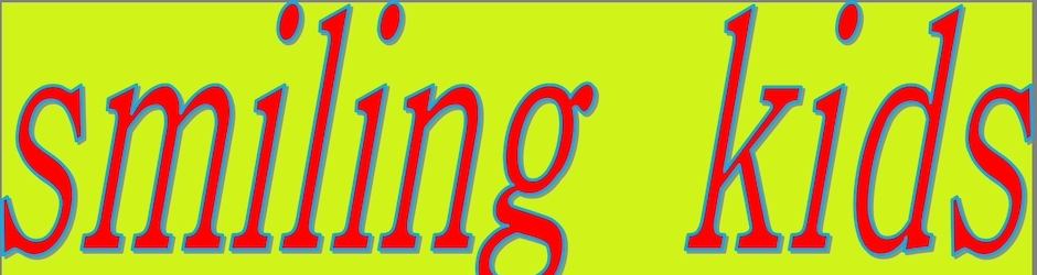 smiling kids