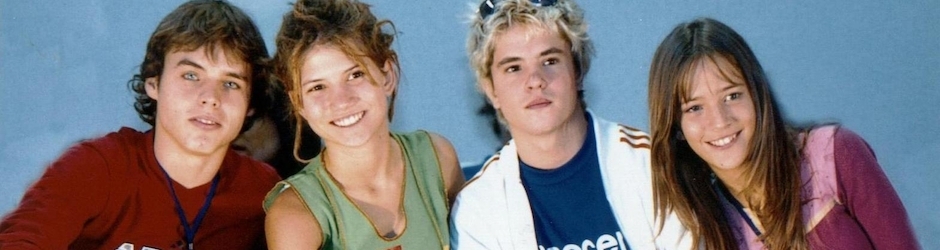 Rebelde Way Episodi ITA