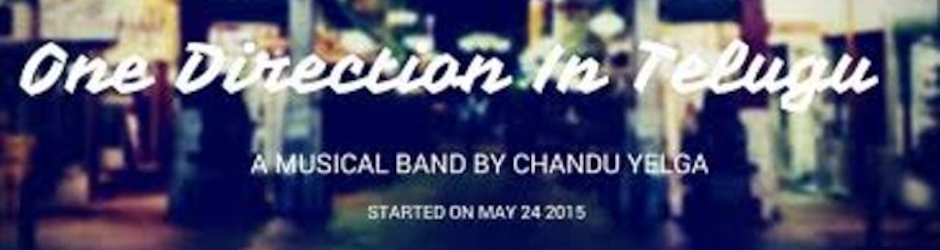 One Direction In Telugu