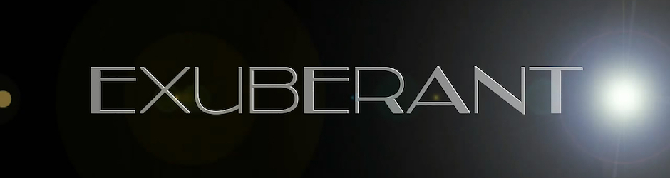 Exuberant