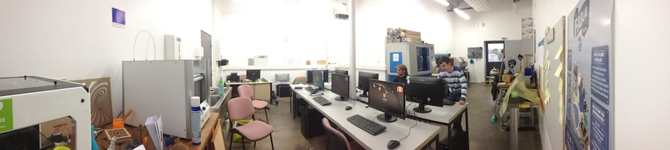 Fab Lab Château-Thierry