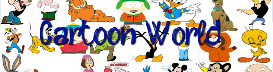 Cartoon World