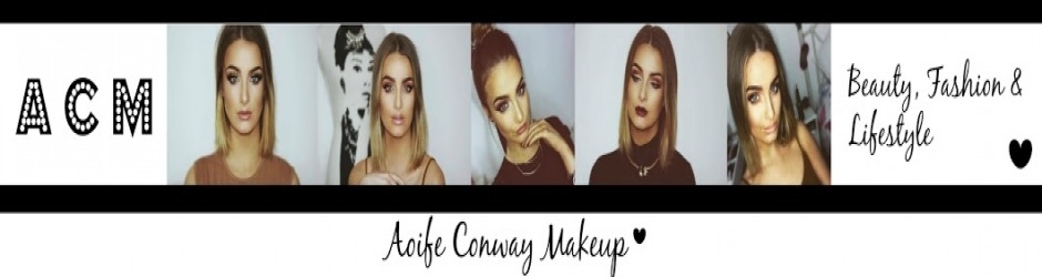 Aoife Conway Makeup