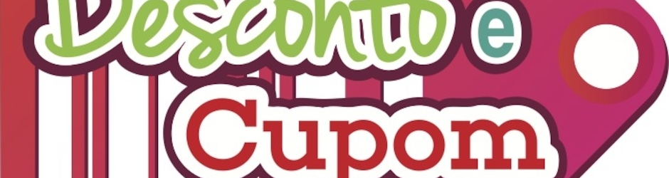 Desconto e Cupom