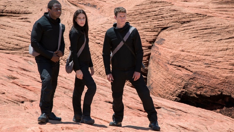 Extinct Season 1 ~ Online Streaming