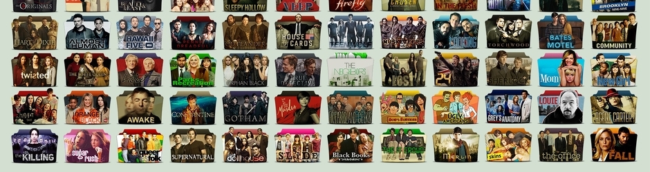 Most Popular TV Series