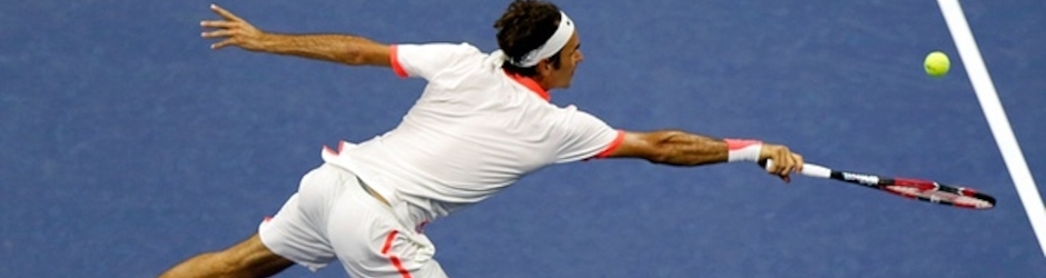Roger Federer (Tennis)