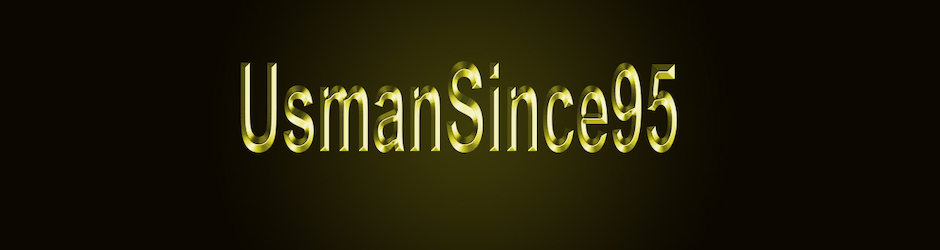 Usmansince95
