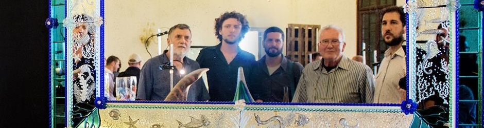 Murano Glass Mirrors