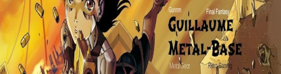 Guillaume Metal-Base